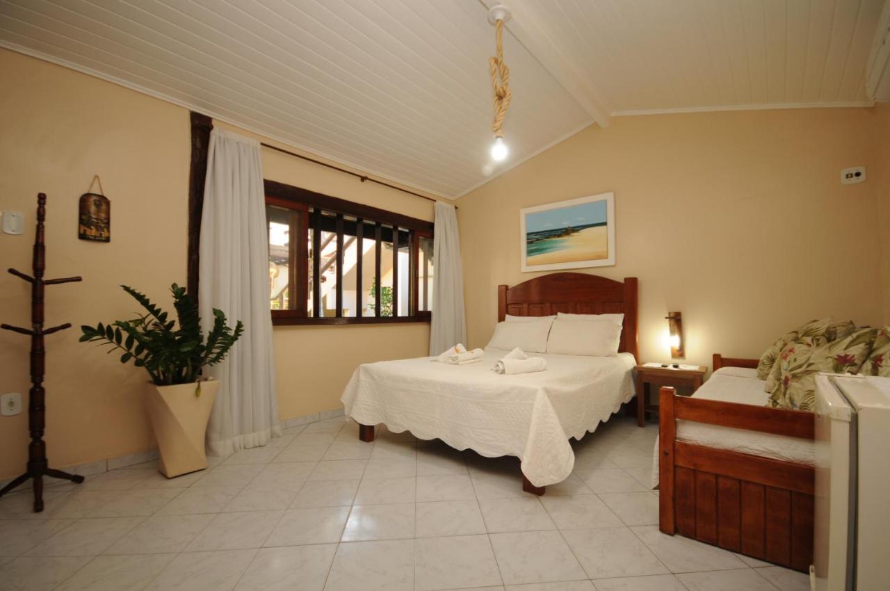 Habitación Triple Estándar
